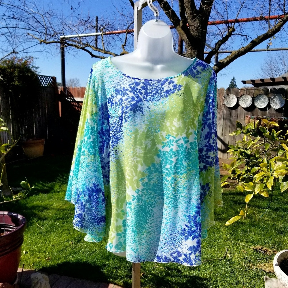 Colorful Blouse